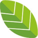 Greenest Leaf Logo